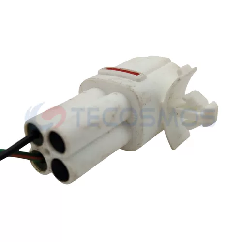 Automotive Gasoline Pump Plug, Automotive Connector, Waterproof Shell Suitable for Car 4-pin Male CT4-0156G-1 - image 5