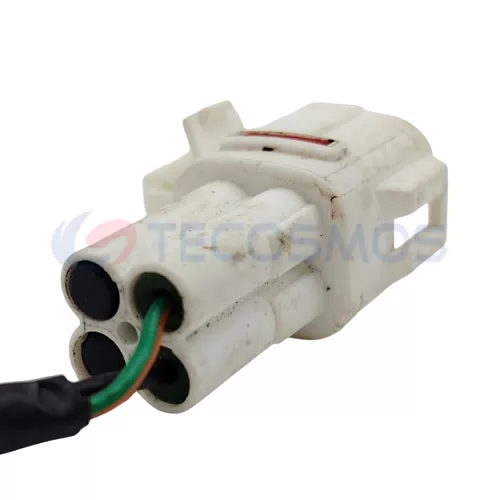 Automotive Gasoline Pump Plug, Automotive Connector, Waterproof Shell Suitable for Car 4-pin Male CT4-0156G-1 - image 6