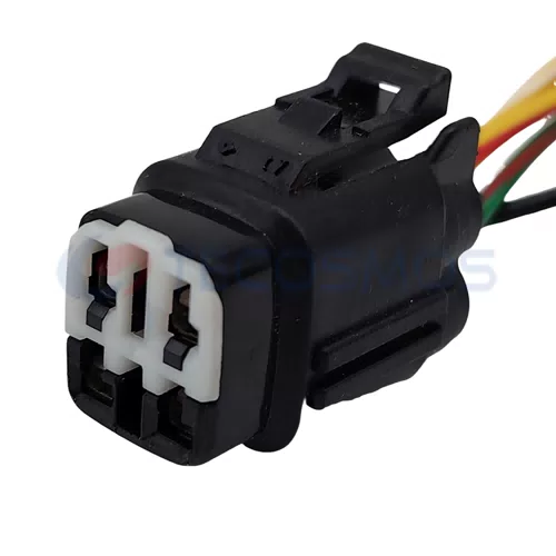Automotive Gasoline Pump Plug Automotive Connector Suitable for Wuling 4-pin Female CT4-0156M - image 3