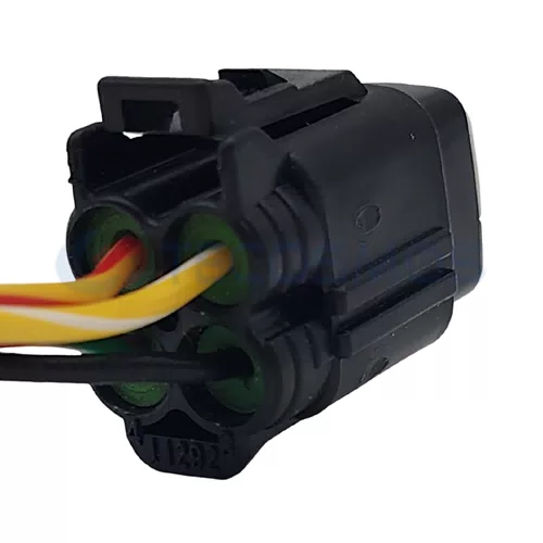 Automotive Gasoline Pump Plug Automotive Connector Suitable for Wuling 4-pin Female CT4-0156M - image 5