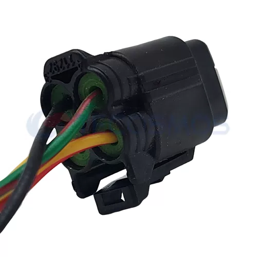Automotive Gasoline Pump Plug Automotive Connector Suitable for Wuling 4-pin Female CT4-0156M - image 6