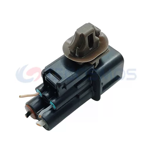 Waterproof Wire Connector Cable Harness Automotive Enclosure Connector for Honda 4pin Male CT4-0159G - image 3