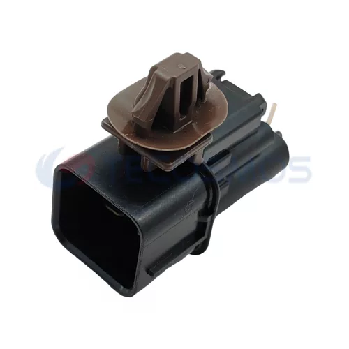 Waterproof Wire Connector Cable Harness Automotive Enclosure Connector for Honda 4pin Male CT4-0159G - image 5