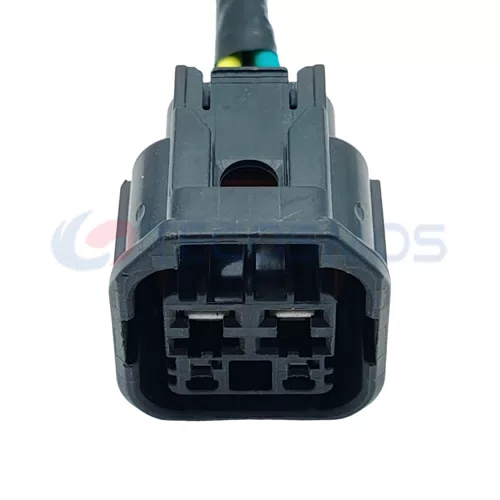 Wire Harness Plug of Automobile Waterproof Connector 4 Pin Female CT4-0159M