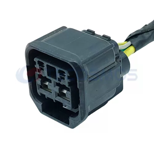 Wire Harness Plug of Automobile Waterproof Connector 4 Pin Female CT4-0159M - image 2