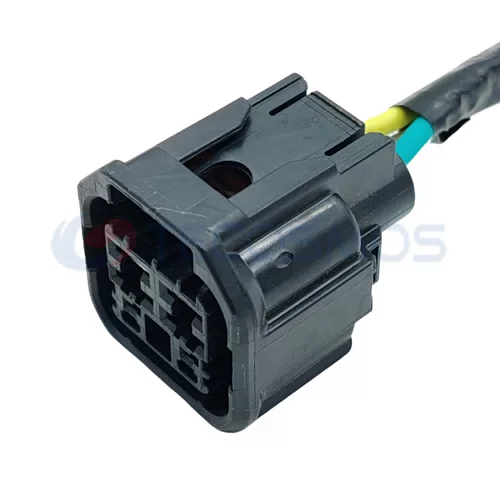 Wire Harness Plug of Automobile Waterproof Connector 4 Pin Female CT4-0159M - image 3