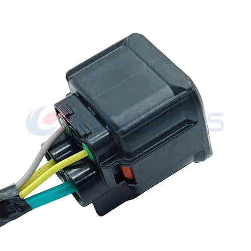 Wire Harness Plug of Automobile Waterproof Connector 4 Pin Female CT4-0159M - image 4
