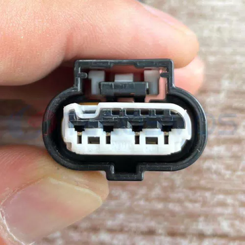 Car Connector For Volkswagen electric vehicle 4pin CT4-0161M-3