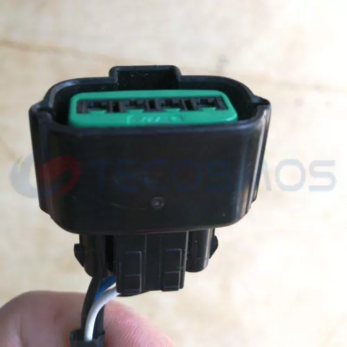Car Connector For oil pump plug has 4 pins CT4-0164M - image 3