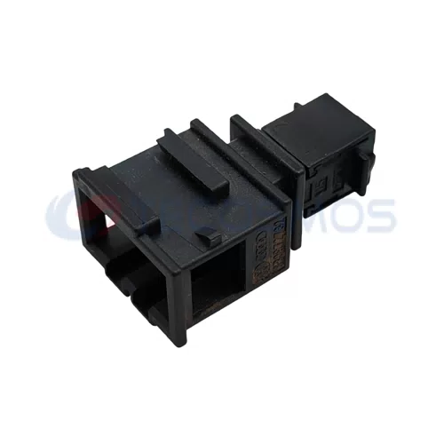 Waterproof Wire Connector Cable Harness Automotive Enclosure Connector for Volkswagen 4pin Male CT4-0166G - image 3