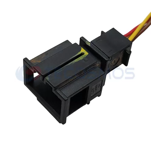Waterproof Wire Connector Cable Harness Automotive Enclosure Connector for Volkswagen 4pin Male CT4-0166G - image 5