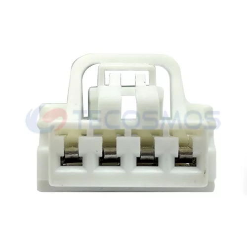 Waterproof Wire Connector Headlight Harness Plug for Car 4 Pin Female CT4-0172M
