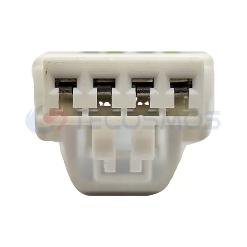 Waterproof Wire Connector Headlight Harness Plug for Car 4 Pin Female CT4-0172M - image 3