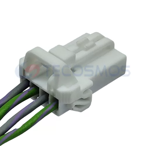 Waterproof Wire Connector Headlight Harness Plug for Car 4 Pin Female CT4-0172M - image 6
