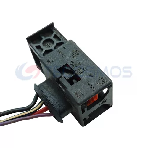 Waterproof Wire Connector Cable Harness Automotive Enclosure Connector for Cadillac 4pin Female CT4-0177M - image 2