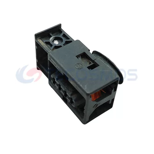 Waterproof Wire Connector Cable Harness Automotive Enclosure Connector for Cadillac 4pin Female CT4-0177M - image 3
