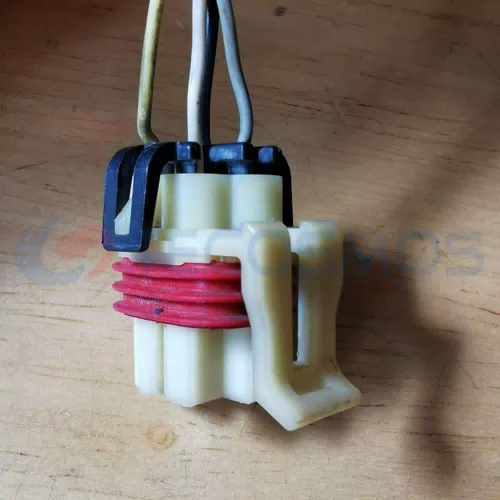 Copper Contact Car Connector for Buick Plug with 4 Pins IP66 Rated Nylon ABS Housing Model CT4-0180M - image 4