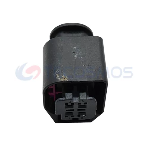 Waterproof Wire Connector Cable Harness Automotive Enclosure Connector for Mercedes-Benz 4pin Female CT4-0185M - image 4