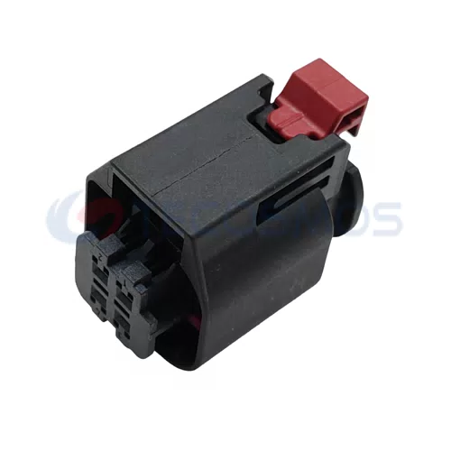 Waterproof Wire Connector Cable Harness Automotive Enclosure Connector for Mercedes-Benz 4pin Female CT4-0185M - image 5