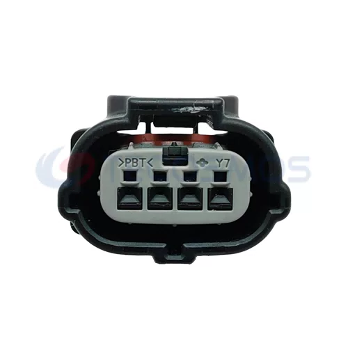 Waterproof Wire Connector Cable Harness Automotive Enclosure Connector for Toyota Honda 4pin Female CT4-0190M-1