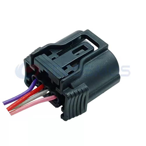 Waterproof Wire Connector Cable Harness Automotive Enclosure Connector for Toyota Honda 4pin Female CT4-0190M-1 - image 2