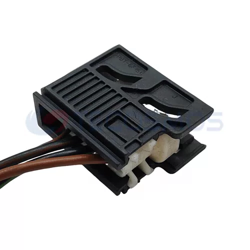 Waterproof Wire Connector Cable Harness Automotive Enclosure Connector for BMW 4pin Female CT4-0192M - image 2