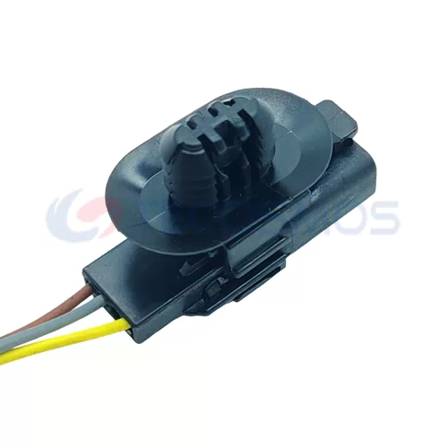 Auto Parts Cable Harness Automotive Electrical Housing Wire Connector 4-pin male CT4-0194G-1 - image 2