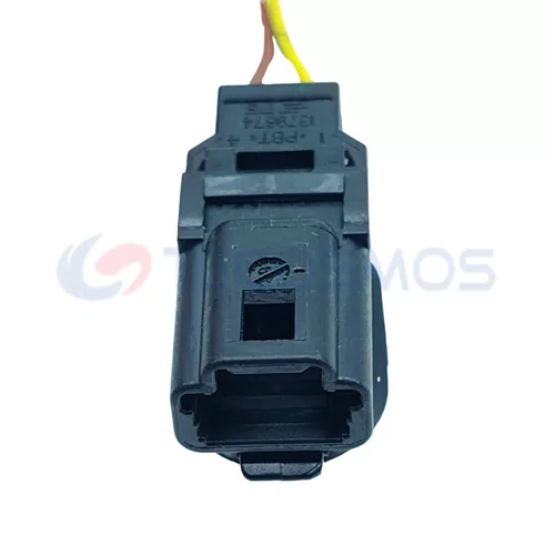 Auto Parts Cable Harness Automotive Electrical Housing Wire Connector 4-pin male CT4-0194G-1 - image 4