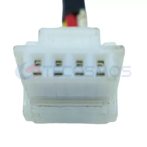 Autopart Car Connector Plug Waterproof Shell Suitable for Toyota 4-pin Female CT4-0194M-3