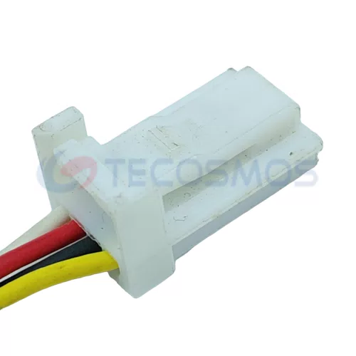 Autopart Car Connector Plug Waterproof Shell Suitable for Toyota 4-pin Female CT4-0194M-3 - image 2