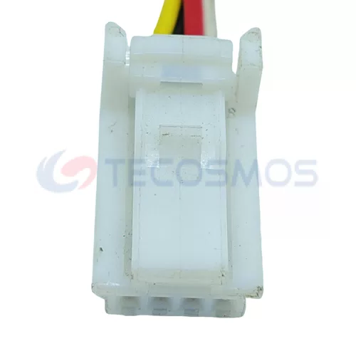 Autopart Car Connector Plug Waterproof Shell Suitable for Toyota 4-pin Female CT4-0194M-3 - image 3