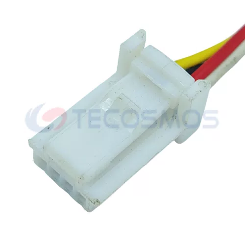Autopart Car Connector Plug Waterproof Shell Suitable for Toyota 4-pin Female CT4-0194M-3 - image 4
