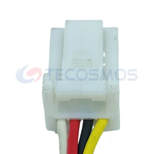 Autopart Car Connector Plug Waterproof Shell Suitable for Toyota 4-pin Female CT4-0194M-3 - image 5