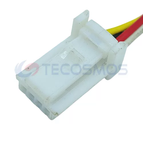 Autopart Car Connector Plug Waterproof Shell Suitable for Toyota 4-pin Female CT4-0194M-3 - image 6