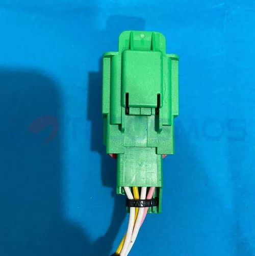Car Connector For Peugeot plug with 4 pins CT4-0196G-1 - image 2