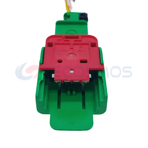 Auto Part Automotive Connector Plug Waterproof Shell Suitable for Automotive 4-pin Male CT4-0196G - image 2
