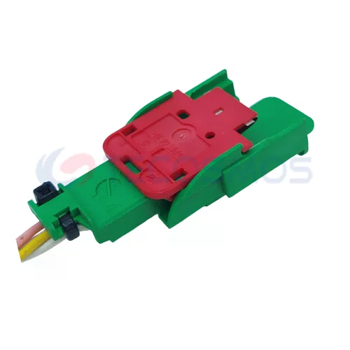 Auto Part Automotive Connector Plug Waterproof Shell Suitable for Automotive 4-pin Male CT4-0196G - image 3