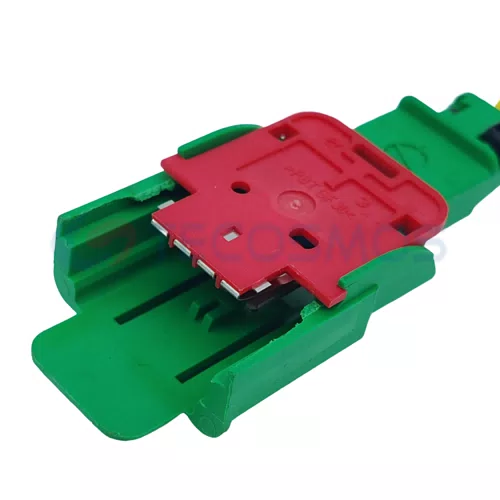 Auto Part Automotive Connector Plug Waterproof Shell Suitable for Automotive 4-pin Male CT4-0196G - image 4