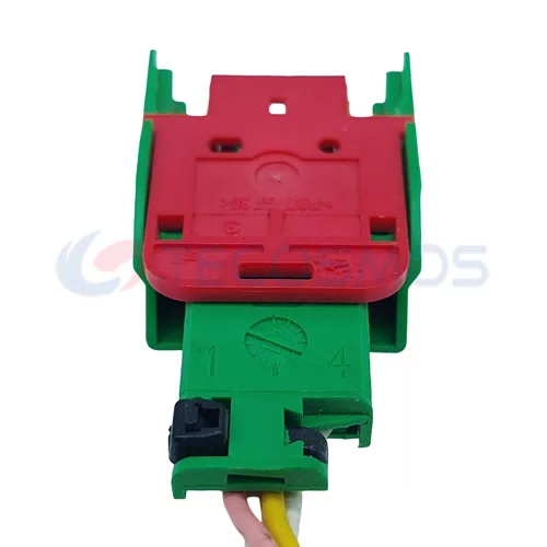Auto Part Automotive Connector Plug Waterproof Shell Suitable for Automotive 4-pin Male CT4-0196G - image 6