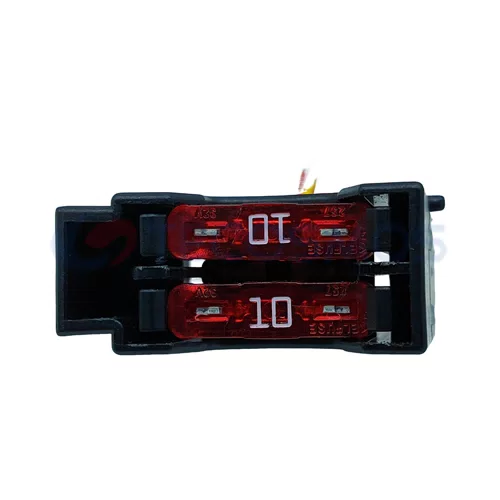The Waterproof Shell of the Auto Part Car Connector Plug Is Suitable for Volkswagen Audi 4-pin Female CT4-0197M