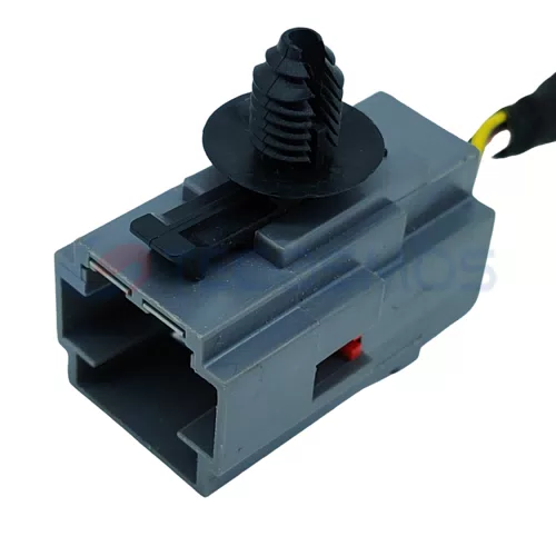 Auto Part Car Connector Plug Waterproof Shell Suitable for Volkswagen Audi 4-pin Male CT4-0198G - image 3