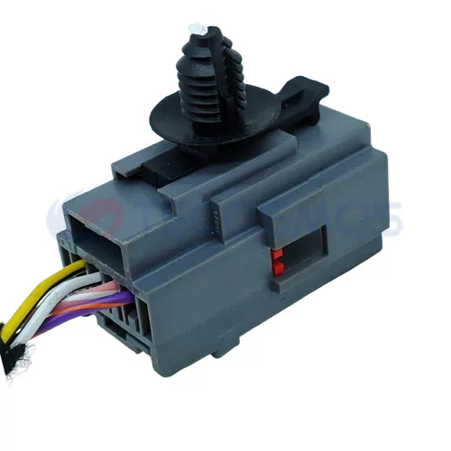 Auto Part Car Connector Plug Waterproof Shell Suitable for Volkswagen Audi 4-pin Male CT4-0198G - image 5