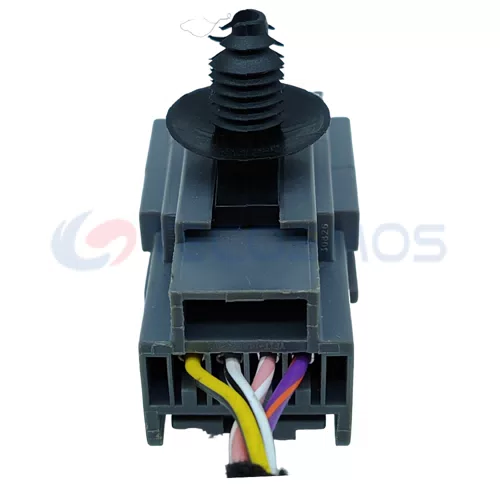 Auto Part Car Connector Plug Waterproof Shell Suitable for Volkswagen Audi 4-pin Male CT4-0198G - image 6