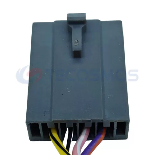 Waterproof Shell of the Auto Part Car Connector Plug Is Suitable for Volkswagen Audi 4-pin Female CT4-0198M - image 6