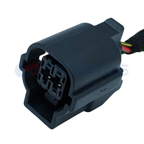 Auto Part Car Tail Light Sensor Plug Suitable for LandTu 4-pin Female CT4-0199M - image 3
