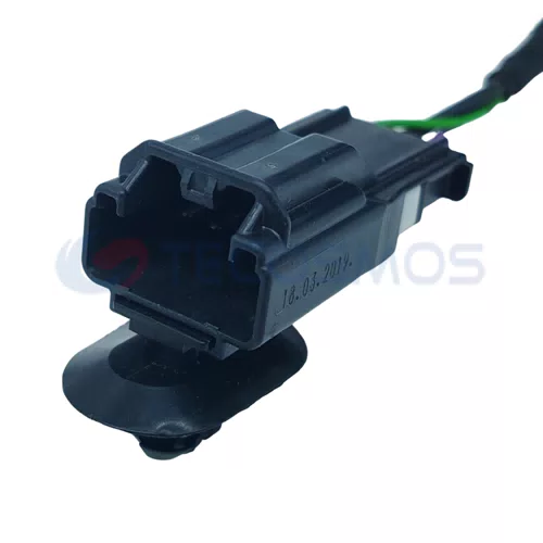 Auto Part Automotive Sensor Plug Waterproof Shell Suitable for Automotive 4-pin Male CT4-0200G