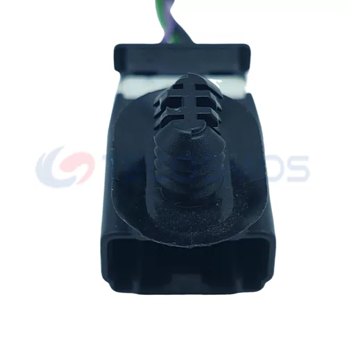Auto Part Automotive Sensor Plug Waterproof Shell Suitable for Automotive 4-pin Male CT4-0200G - image 2