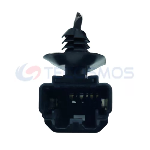 Auto Part Automotive Sensor Plug Waterproof Shell Suitable for Automotive 4-pin Male CT4-0200G - image 3
