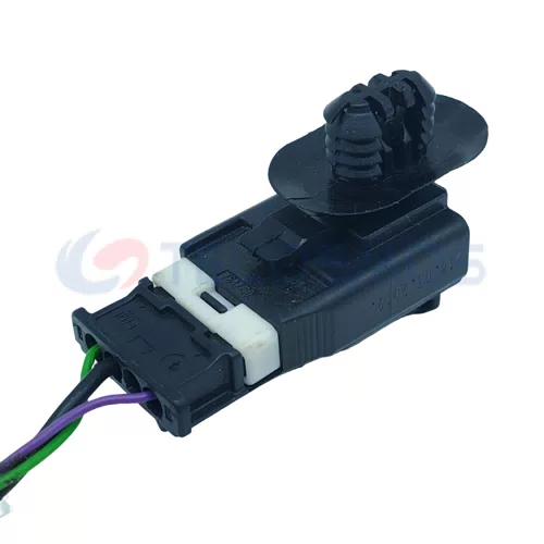 Auto Part Automotive Sensor Plug Waterproof Shell Suitable for Automotive 4-pin Male CT4-0200G - image 5