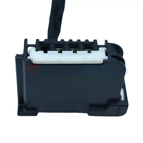 Car Trunk Lock Block Plug Waterproof Shell Copper Contact ABS/Nylon Housing IP66 Rated for Buick 4-pin Female... - image 2